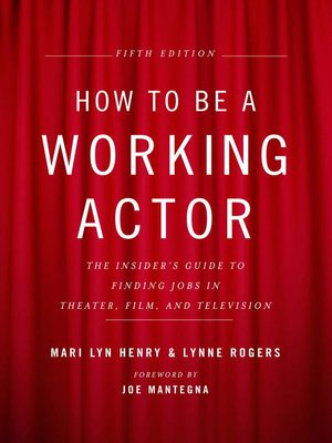 cover image of How to Be a Working Actor